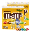 M&M'S Peanut Milk Chocolate Candy, Chocolate Candy Bulk, Party Size