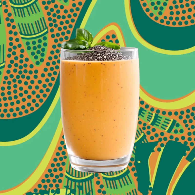 Polvo Superalimento Kuli Kuli Gut Bliss 180 Ml Con Moringa