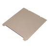 3D Print Build Plate 235x235 Textured PEI Sheet Smooth PEO
