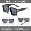 PLEAVIT Millionaire Sunglasses, Square, Large, Celebrity, Hip Hop, Rapper Eyewear,