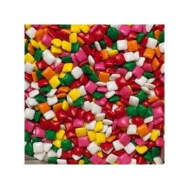 Chiclets, Chicle Tabs, 1LB