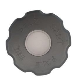 Lid for the salt container of a dishwasher salt lid original for Midea