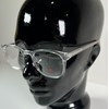 B.E. Bio Eyes BE31 Yucca Cry Eyeglass Frame Crystal Clear