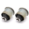 HAOTOM 2X Rear Axle Trailing Arm Bushing Set 1J0501541C for