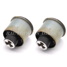 HAOTOM 2X Rear Axle Trailing Arm Bushing Set 1J0501541C for VW Beetle Golf Jetta TT US