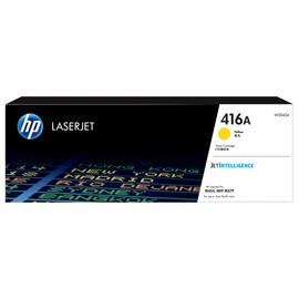 HP #416A Yellow Toner W2042A