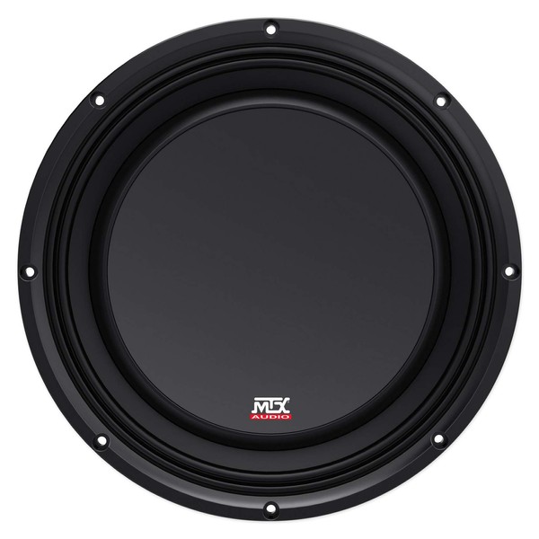 MTX 10" Shallow 300 Watts RMS 4 Ohm Subwoofer 3510-04S