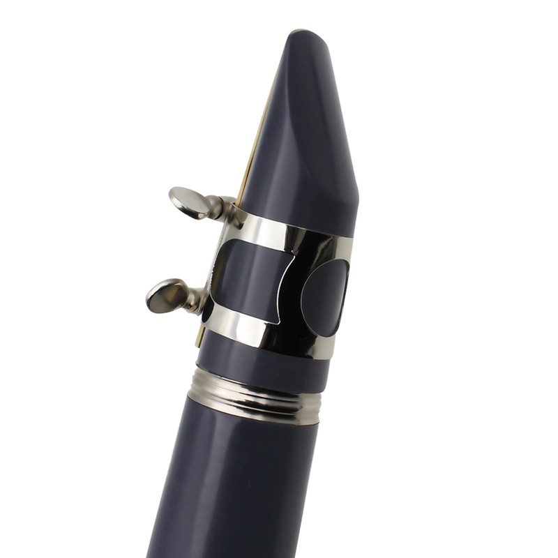 LADE 5 in 1 Clarinet Mouthpiece Belt Cleaning Cloth Reed