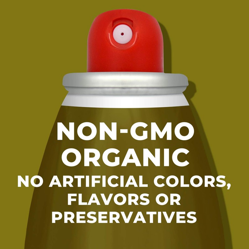 Pam Cooking Spray, Organic Olive Oil, 5 fl oz