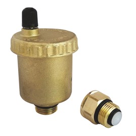 SOMATHERM FOR YOU - Automatic air vent M12 / 17