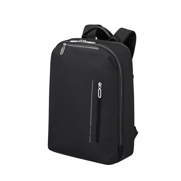 Samsonite Women's Ongoing Backpacks, Black (Black), Laptoprucksack 14.1 Zoll, Laptop backpack 14.1 inch