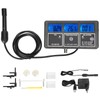 Water Quality Monitor Multi Parameter PH EC CF TDS Temperature