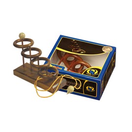 Philos 6106 Puzzle Darn Mouse Game, Dark Brown