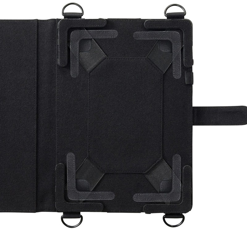 Sanwa Supply 10.1-Inch Tablet PC Case with Shoulder Belt (with