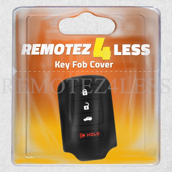 Remotez4Less Key Fob Cover For 2013 2014 2015 Honda Crosstour