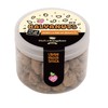 Halva Kingdom Tahini Halva Covered Sweet Gourmet Nuts (VANILLA HALVA