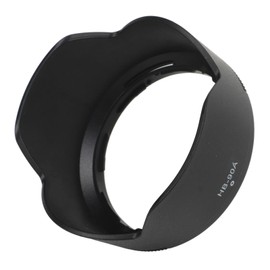 Lens Hood, 50-250mm Lens Hood for Nikon, HB90A Bayonet Shadow Flower Lens Hood for Z DX 50-250mm F4.5-6.3 VR Lens