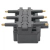 CNPAPC 6X Spark Plugs + Wire & Ignition Coil For