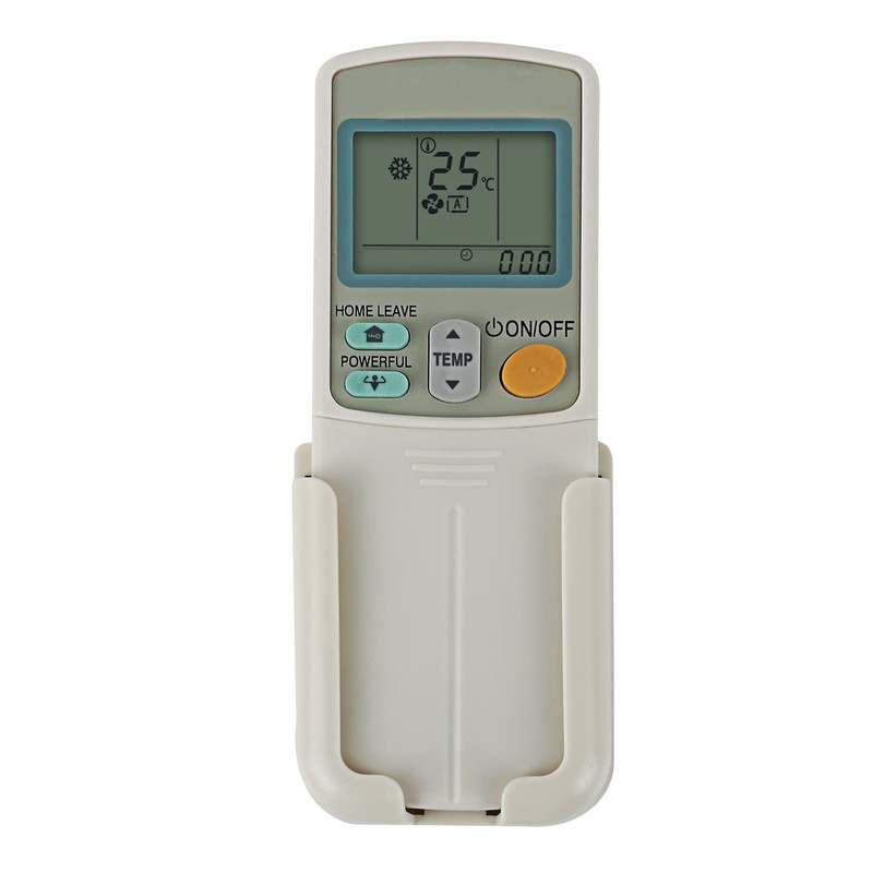Universal Air Conditioner Remote Control Compatible with Daikin ARC433B67 ARC433B70