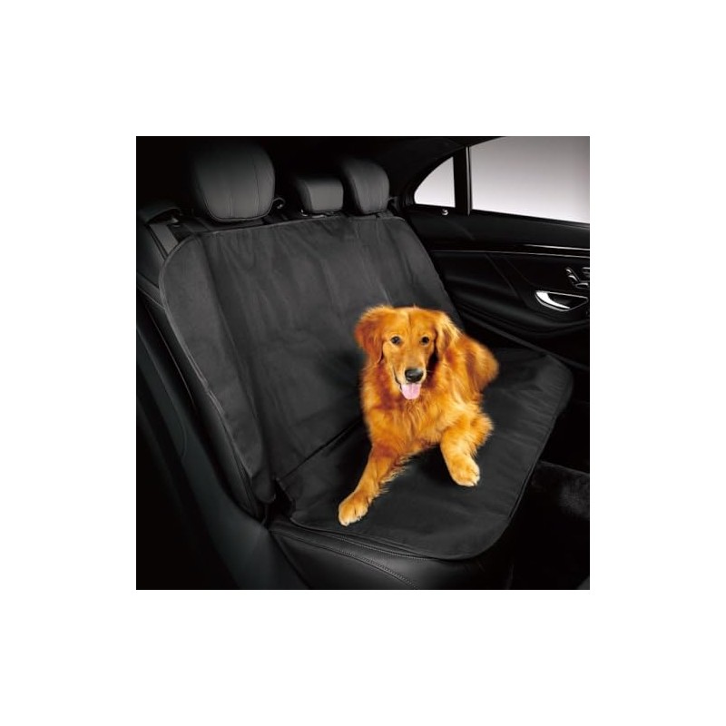 3D MAXpider Custom Fit Seat Defender Bench Seat (Black) Universal