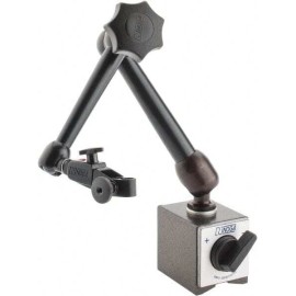 Noga 175 Lb Magnetic Force, Fine Adjustment Indicator Positioner & Holder wit...