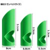 3pcs Foam Pipe Cutter Tool Model Insulation Cutting Equipment for