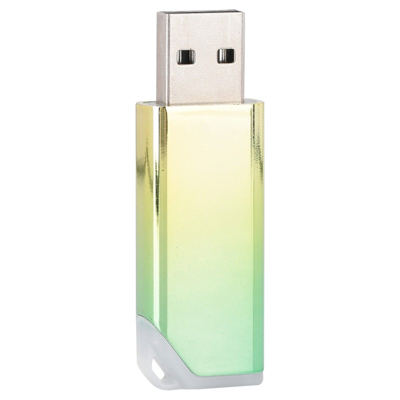 U Disk USB3.0 Color Gradient Flash Drive Portable Memory Stick