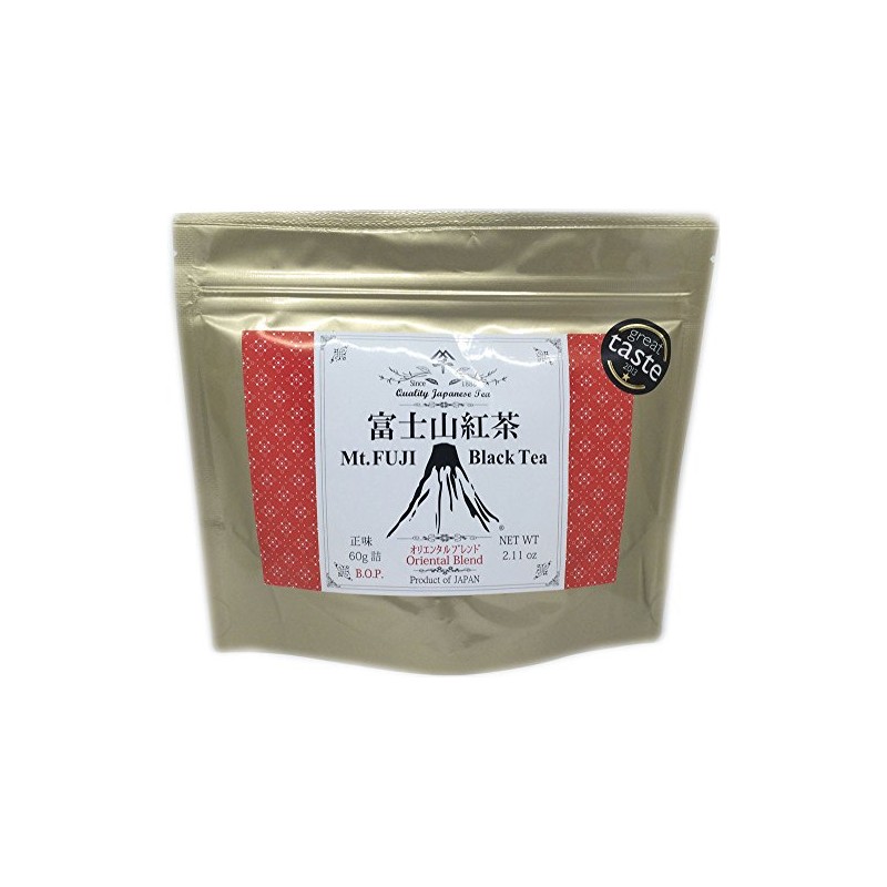 Mt.FUJI TEA OrientalBlend Leaf Tea