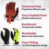 Cestus Boxx, Box Handler Gloves, Work Gloves with Grip, Padded