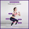 AIMALL Resistance Bands Power Heavy Strength Exercise Fitness Gym Crossfit