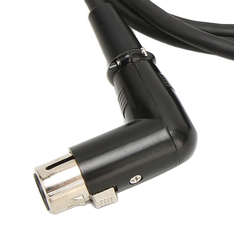 XLR Male to Female Cable 3 Pin OFC Conductor XLR