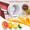 Juicer Attachment for Kitchenaid Stand Mixer, Juicer for Kitchenaid with