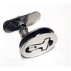 SeaLux Heavy Duty Marine Grade 316 Stainless Steel Compression Circular