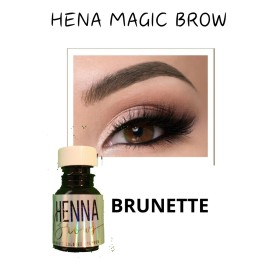 Kit Hena Ceja Hd Rinde Mas De 100 Tipo Microblading Henna