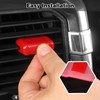HTHE Center Console Air Conditioner Outlet Vent Adjustment Trim Central