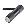 Angwang UV Resin Curer, 9W LED Lamp with 395NM, Blacklight