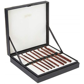 Knitter's Pride-Rose Crochet Hook Boxed Set