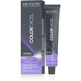 Revlon Professional Color Excel 5.25 Light Brown Irisé Mahogany 70 ml