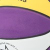 Basketball Wear Resistant Durable Safe Sweatproof Soft Rubber Sports Basketball