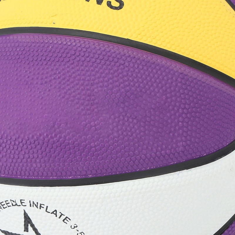 Basketball Wear Resistant Durable Safe Sweatproof Soft Rubber Sports Basketball