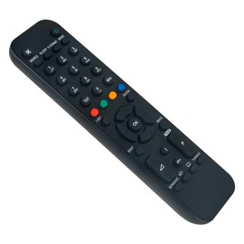 VINABTY RM-G01 Remote Control Replacement Suitable for Humax RM-G01 HD-FOX-IR SAT RM-G02 HD Nano Basic HD-5500T HD-FOX-T2 ICORD HD+ IHDR-5050C IHDR-5100C IHDR-5200 IHDR-5200C IR-FOX-Z VHDR R-3000