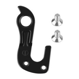 Derailleur Hanger for Cube Bicycle, Bicycle Derailleur Hanger, Cube Derailleur Hanger Made of Aluminium, Replacement Part for Mountain Bike, Road Derailleur for Road Bike,
