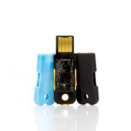 SoloKeys - Solo 2A USB FIDO2 Security Key (USB-A, No NFC) - Secure Firmware