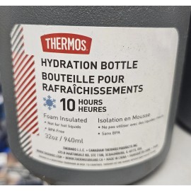 Thermos 2 X THERMOS 32 oz. Foam Insulated HYDRATION BOTTLE - BRAND NEW - FREE SHIPPING