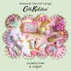 Cath Kidston Carnival Parade Hand Cream Trio |Vegan & Shea