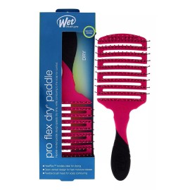Wet Brush Brush Pro Flex Dry Paddle Rosa (bwp831flexpkp)