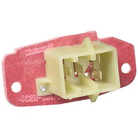 Ford Genuine 4C2Z-19A706-AA Resistor Assembly