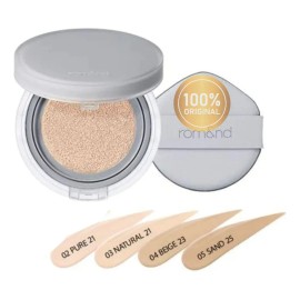 Rom&nd Nu Zero Cushion Spf 24 Base Maquillaje + Bloqueador