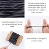 PH PandaHall 10 m Cowhide Leather Cord Round 2 mm