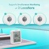 Inkbird Wireless Pool Thermometer and Receiver Set, Updated Version Floating